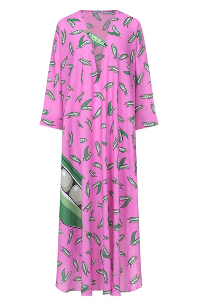 Женская хлопковая туника YANINA, арт. T-3152