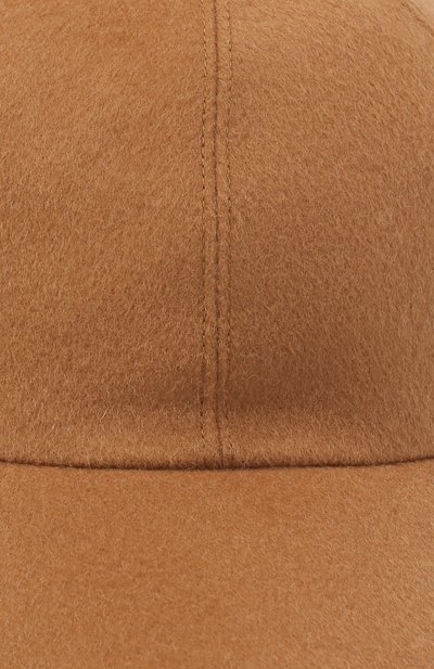 Бейсболка из шерсти викуньи LORO PIANA, арт. FAL4499/VVIC, фото 3
