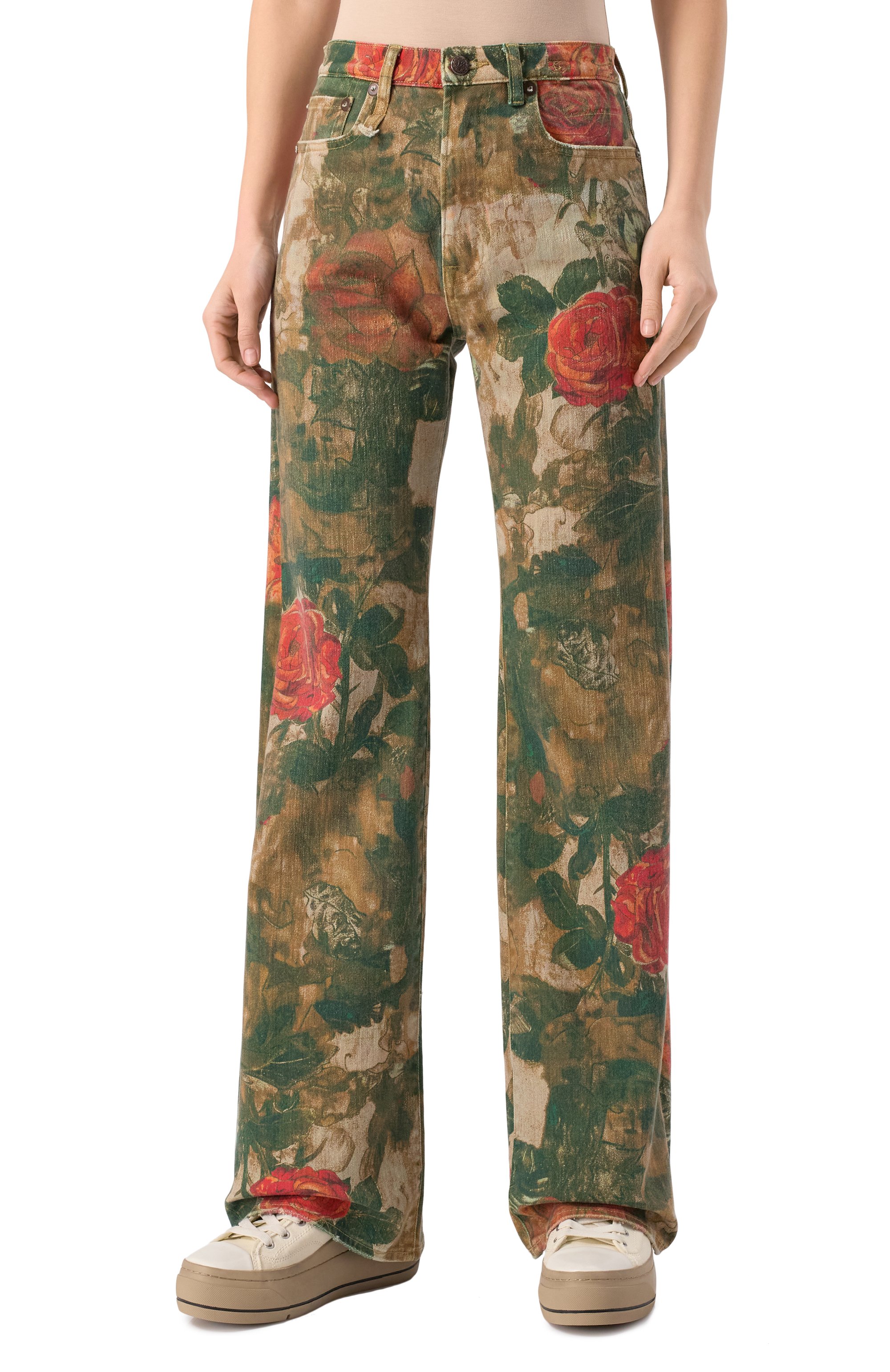 Джинсы jane R13, арт. R13W7020-D296A, фото 3