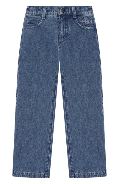 Джинсы FENDI, арт. JUF089/AMHX/4-6