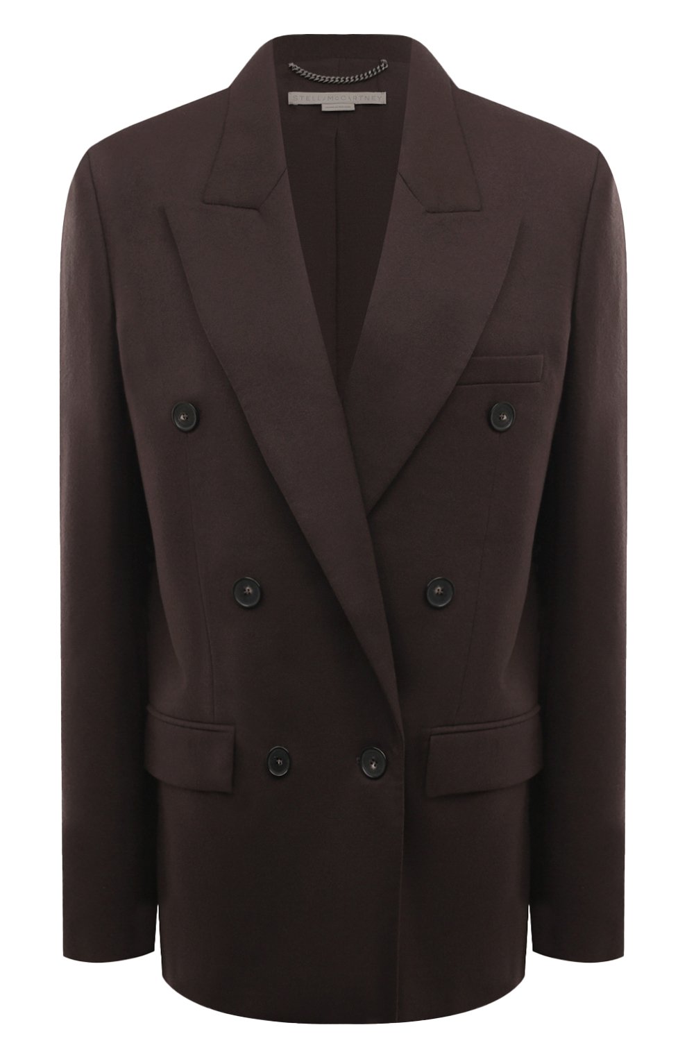 Шерстяной жакет STELLA MCCARTNEY, арт. 650116/3CU703, фото 1