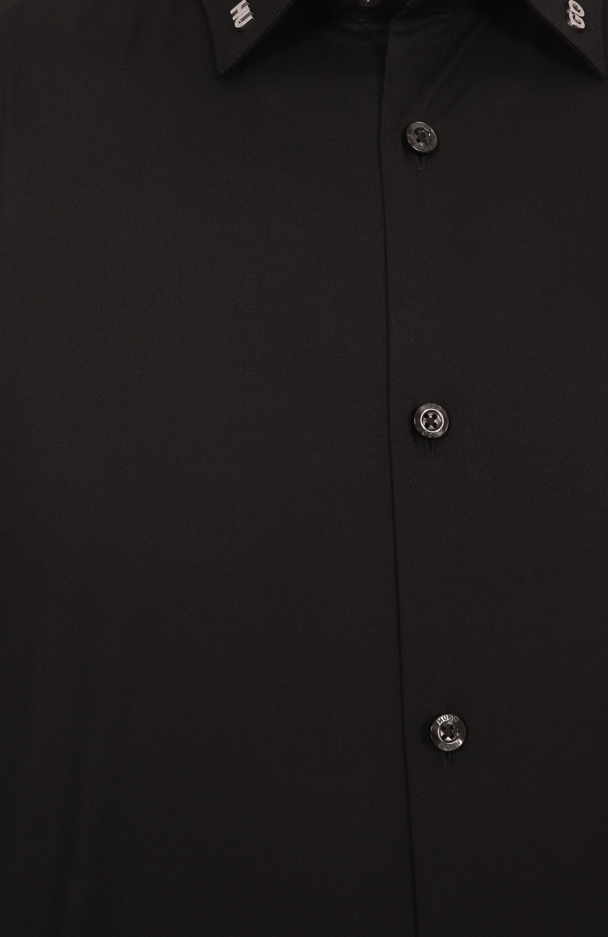 Хлопковая сорочка HUGO, арт. 50490712, фото 6