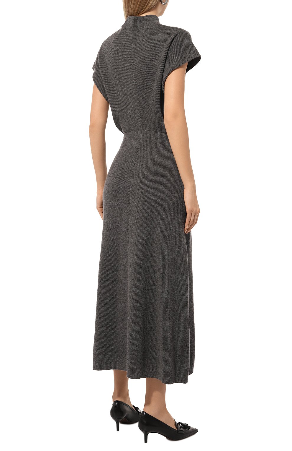 Кашемировое платье BRUNELLO CUCINELLI, арт. M12192A84, фото 4