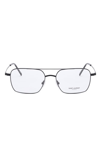Оправа SAINT LAURENT черного цвета по цене 29950 руб., арт. SL 888 001, фото 2 Оправа SAINT LAURENT, арт. SL 888 001, фото 2