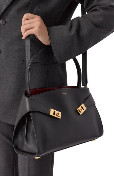 Сумка hug FERRAGAMO, арт. 219816/781694, фото 2