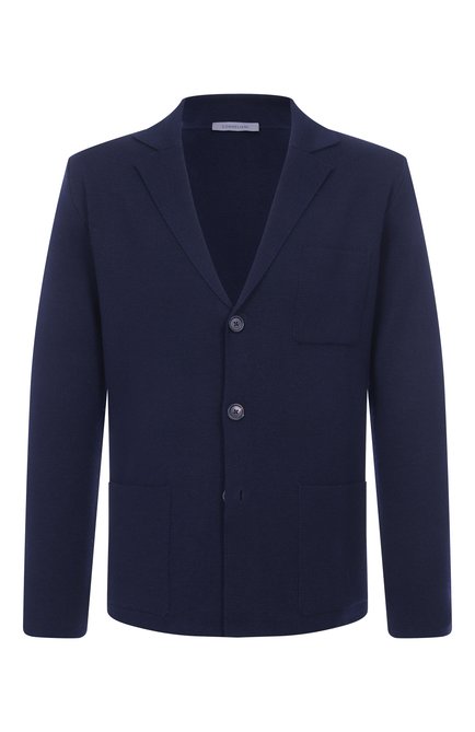 Мужской шерстяной пиджак CORNELIANI, арт. 26M586-2625164