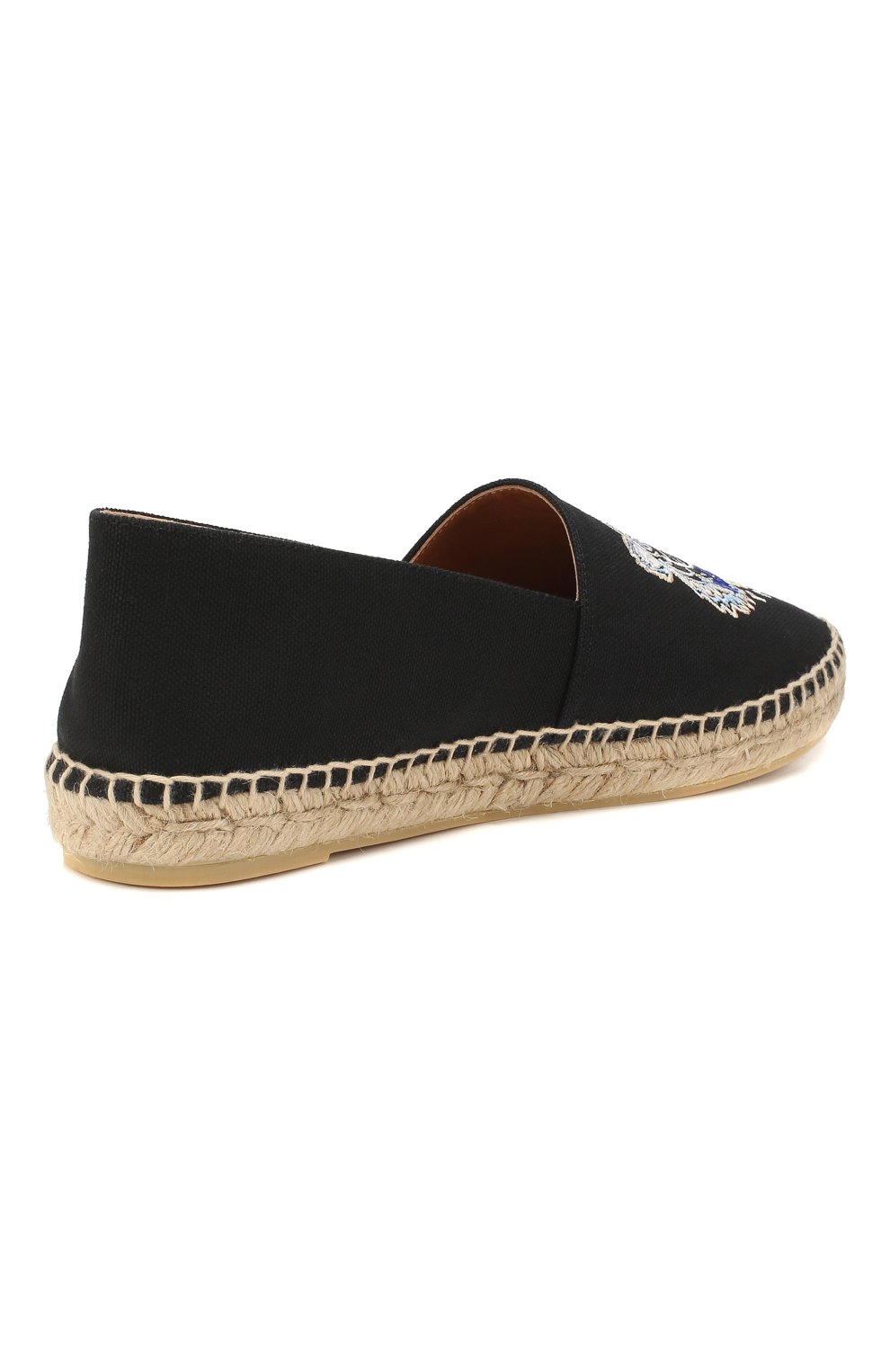 Текстильные эспадрильи KENZO, арт. F962ES180F70, фото 4