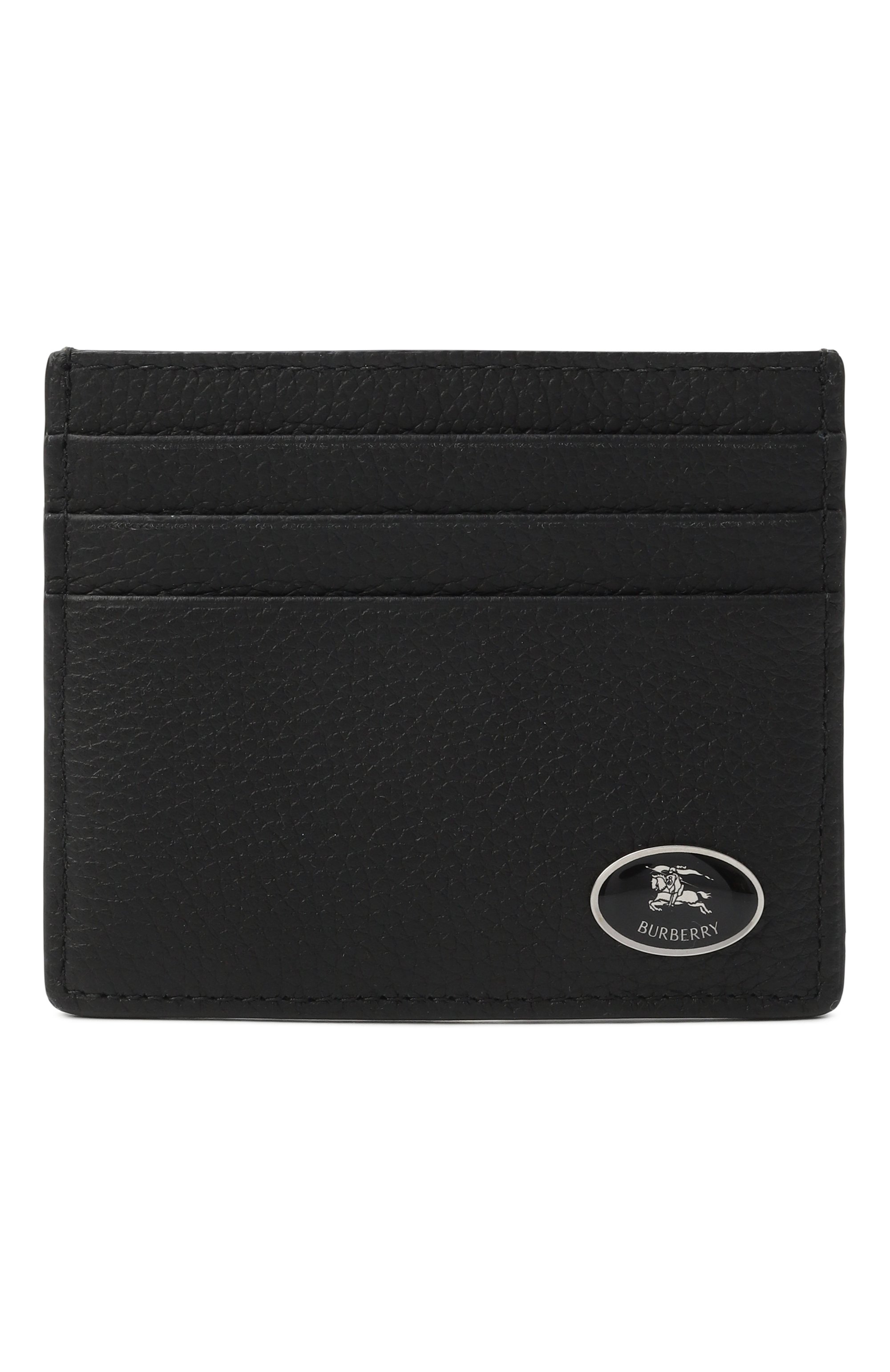 Кожаный футляр для кредитных карт BURBERRY, арт. 8113100, фото 1