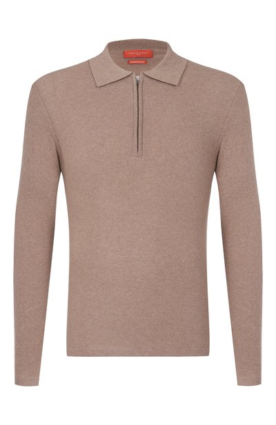Мужская поло из шерсти и кашемира DANIELE FIESOLI, арт. DF0066T