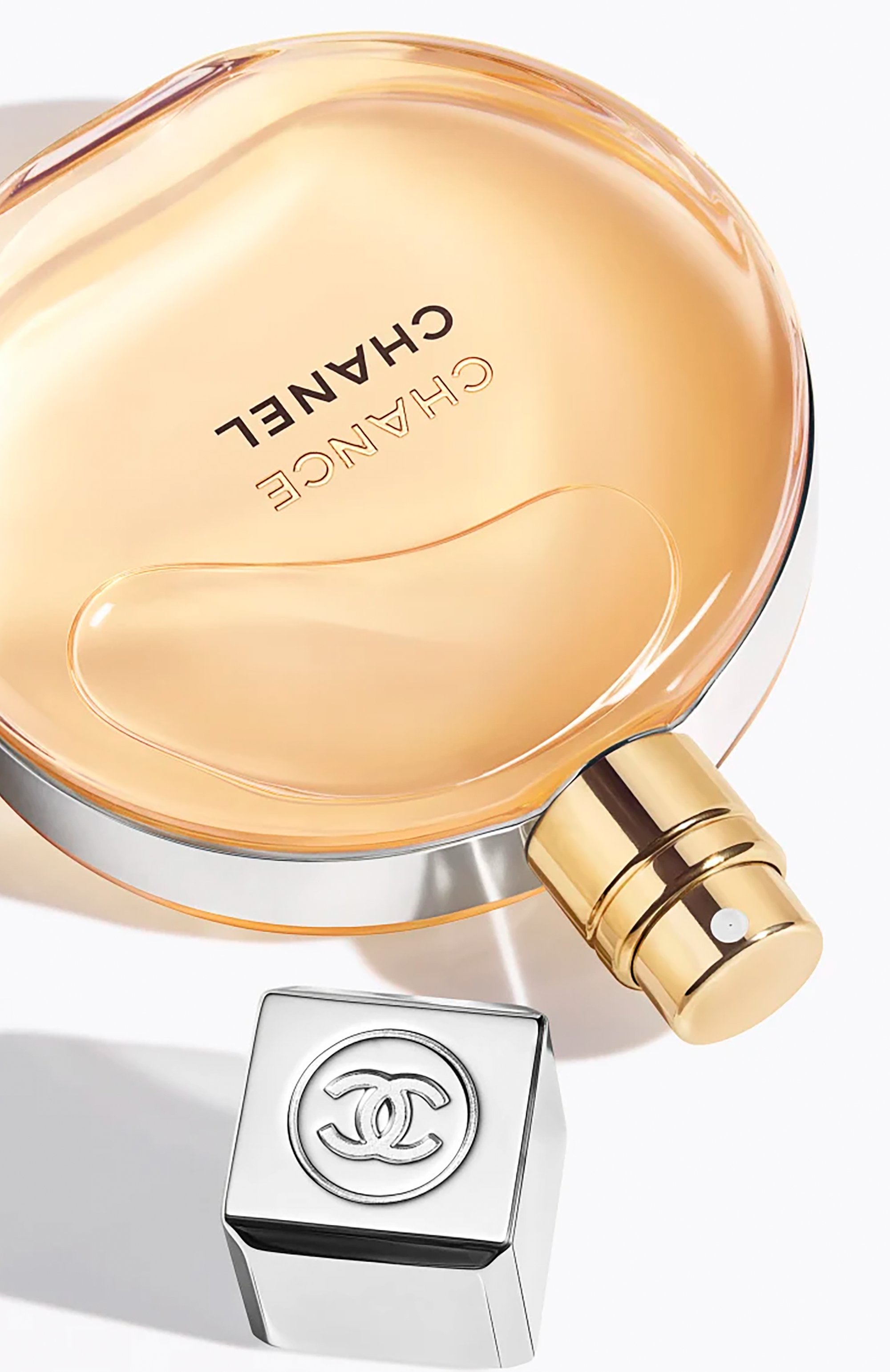 Парфюмерная вода chance (50ml) CHANEL, арт. 0126420, фото 2