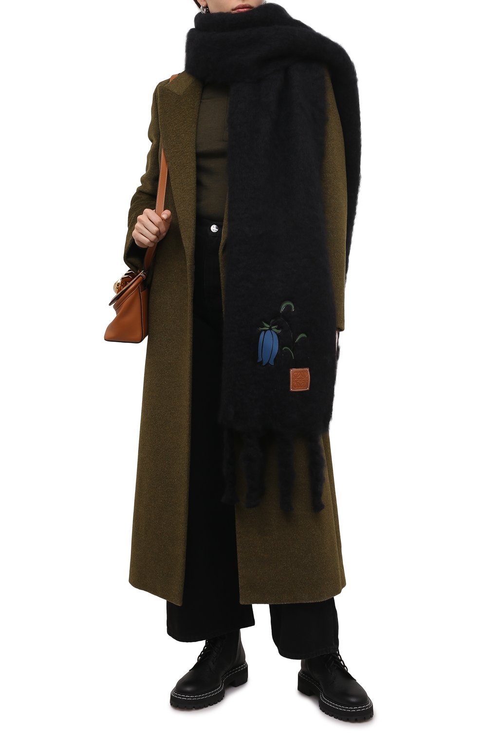 Шарф LOEWE, арт. F655257X09, фото 3