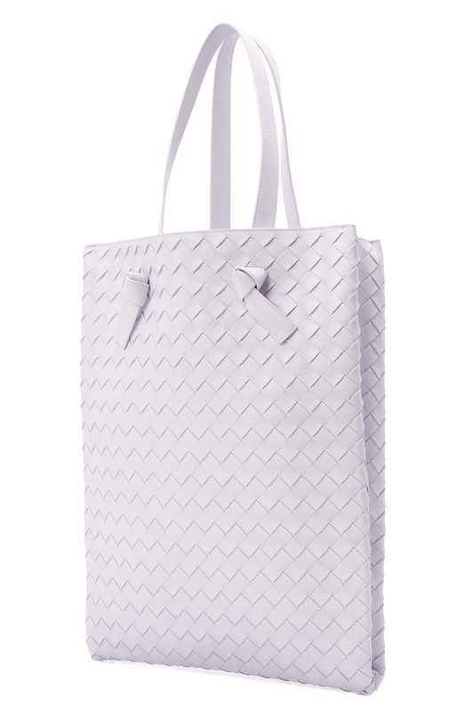 Сумка-тоут Tie Bottega Veneta 690502/V1FG1 Сиреневый  690502/V1FG1 Фото 4