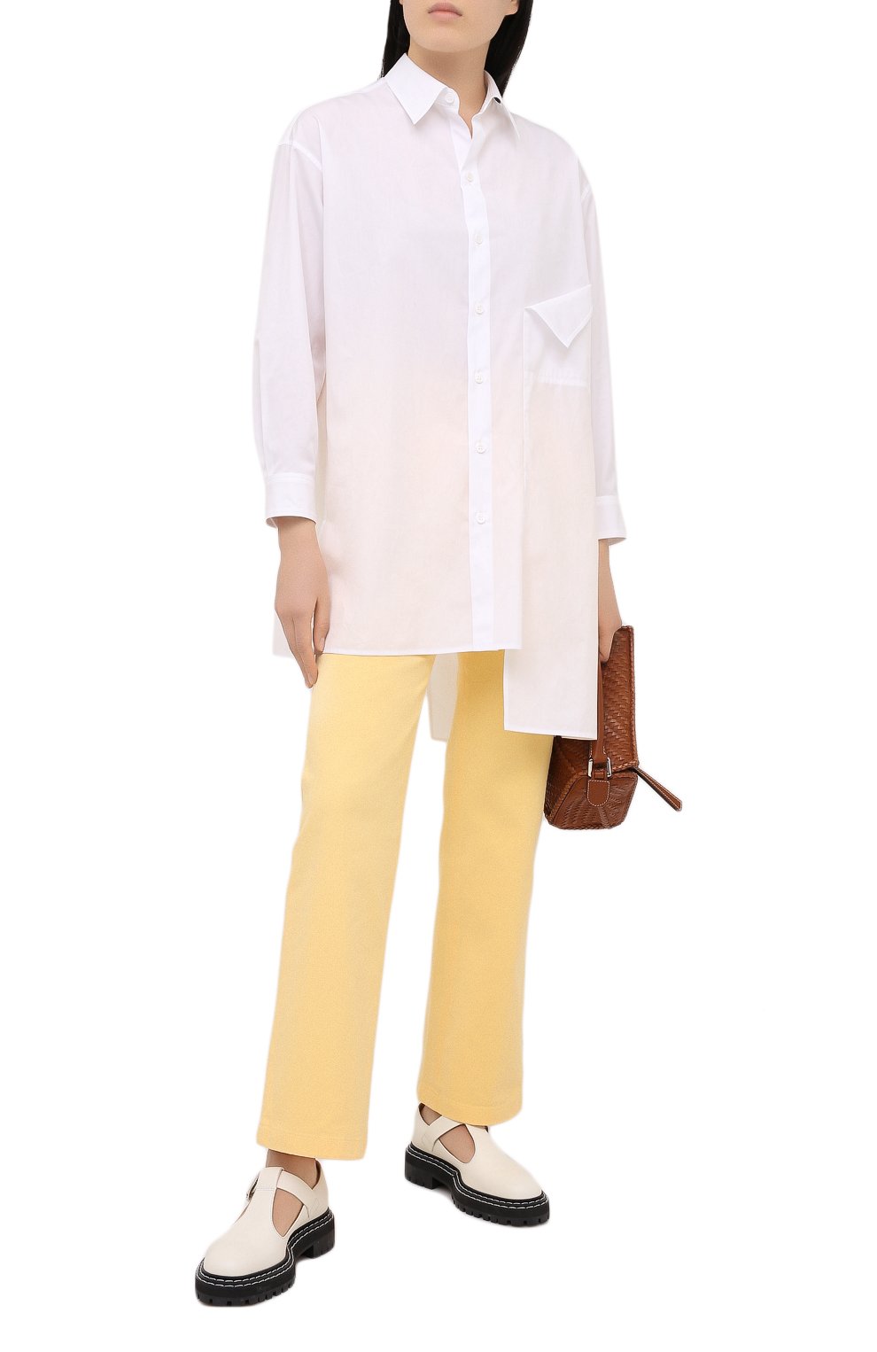 Джинсы LORO PIANA, арт. FAL5553, фото 2