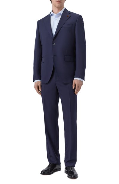 Мужской шерстяной костюм SARTORIA LATORRE, арт. A036EF/PU0112