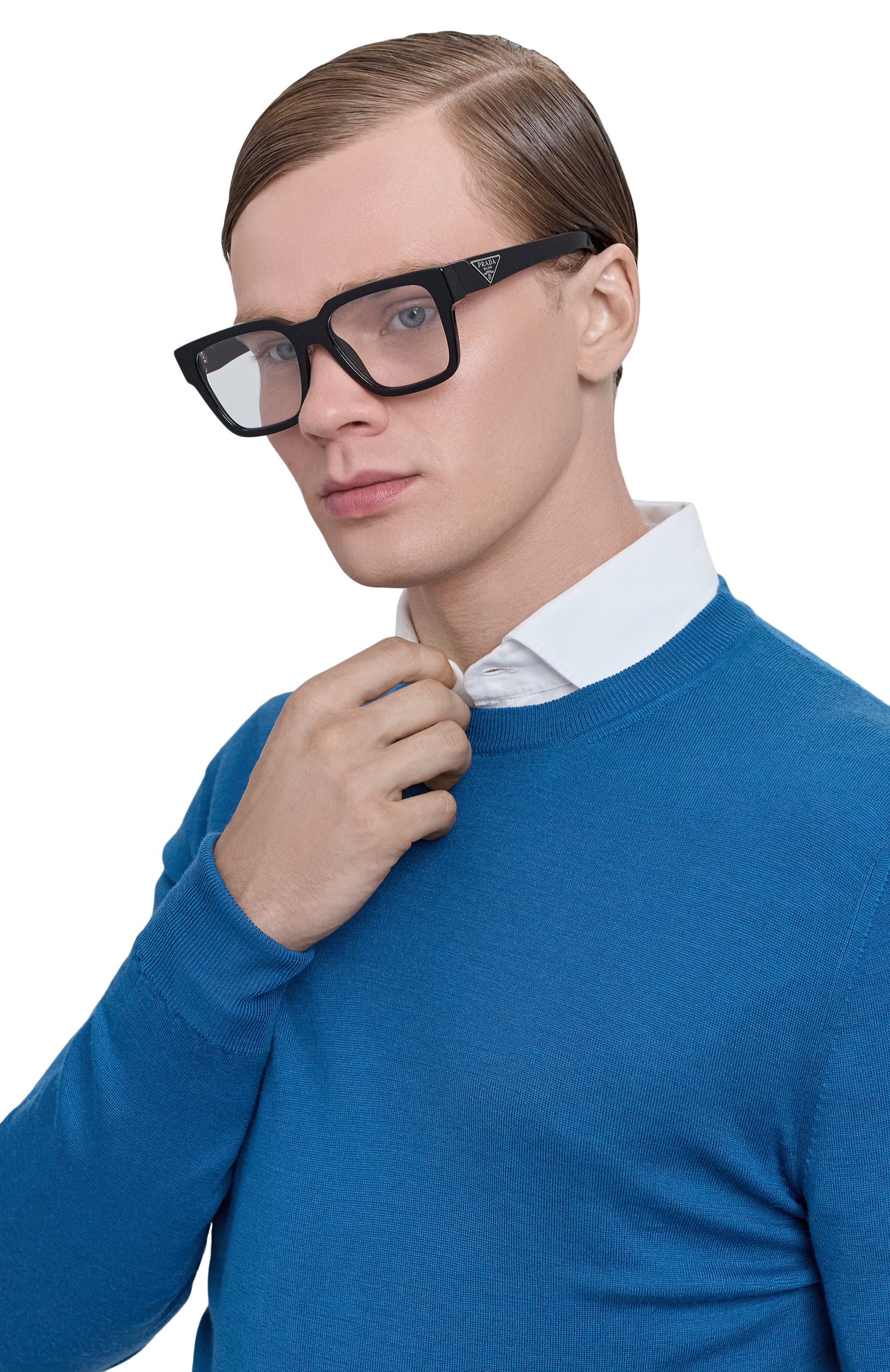 Оправа PRADA, арт. 08ZV-1AB101, фото 2