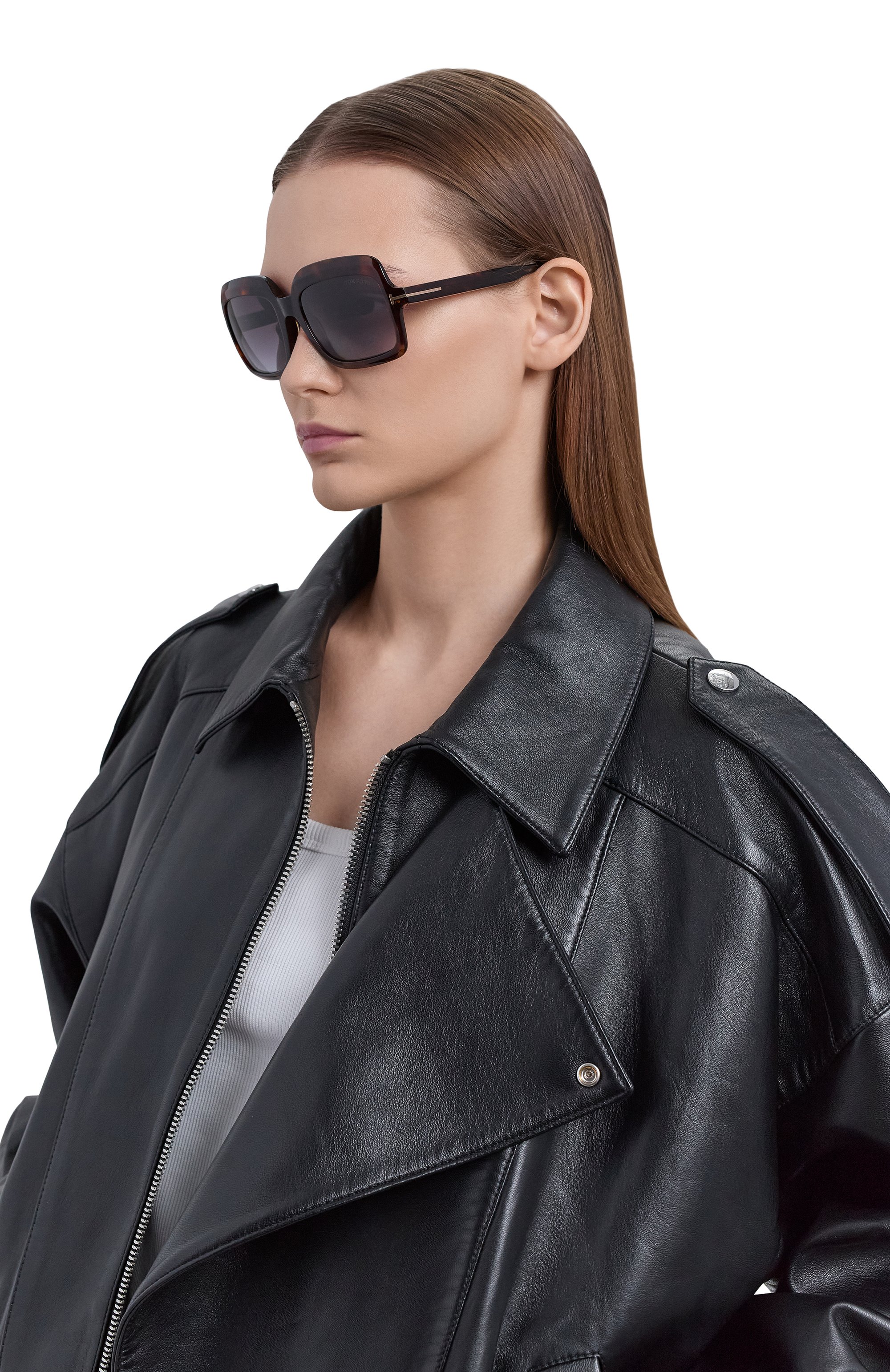 Солнцезащитные очки TOM FORD, арт. TF688 54T, фото 2