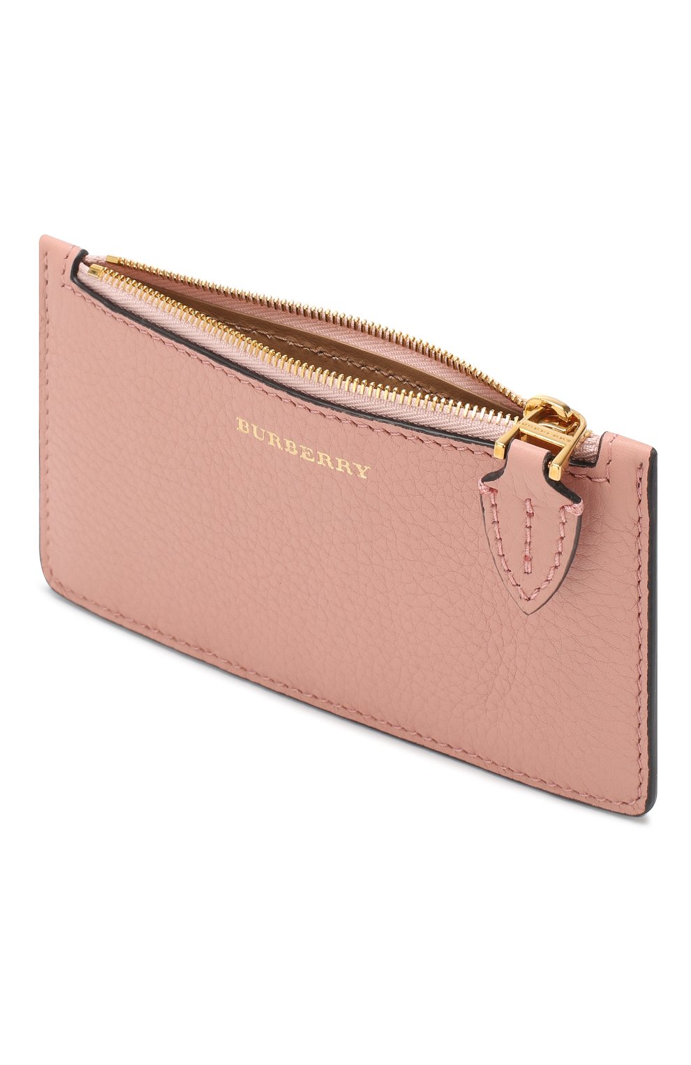 Кожаный футляр для кредитных карт BURBERRY, арт. 8005551, фото 3