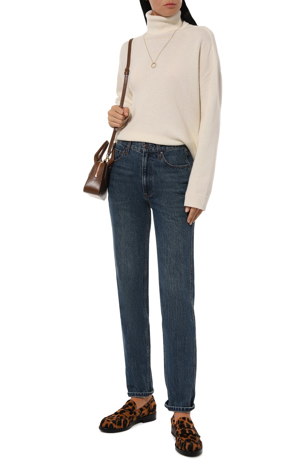 Кожаные лоферы PREMIATA, арт. M6891/P0NY, фото 2