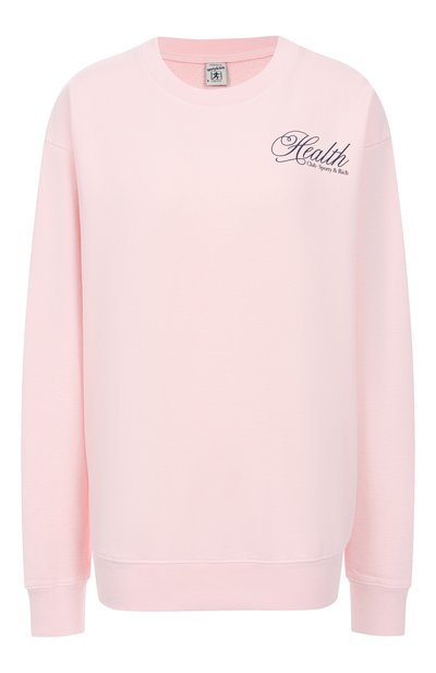 Женский хлопковый свитшот SPORTY AND RICH, арт. ST071620078P140