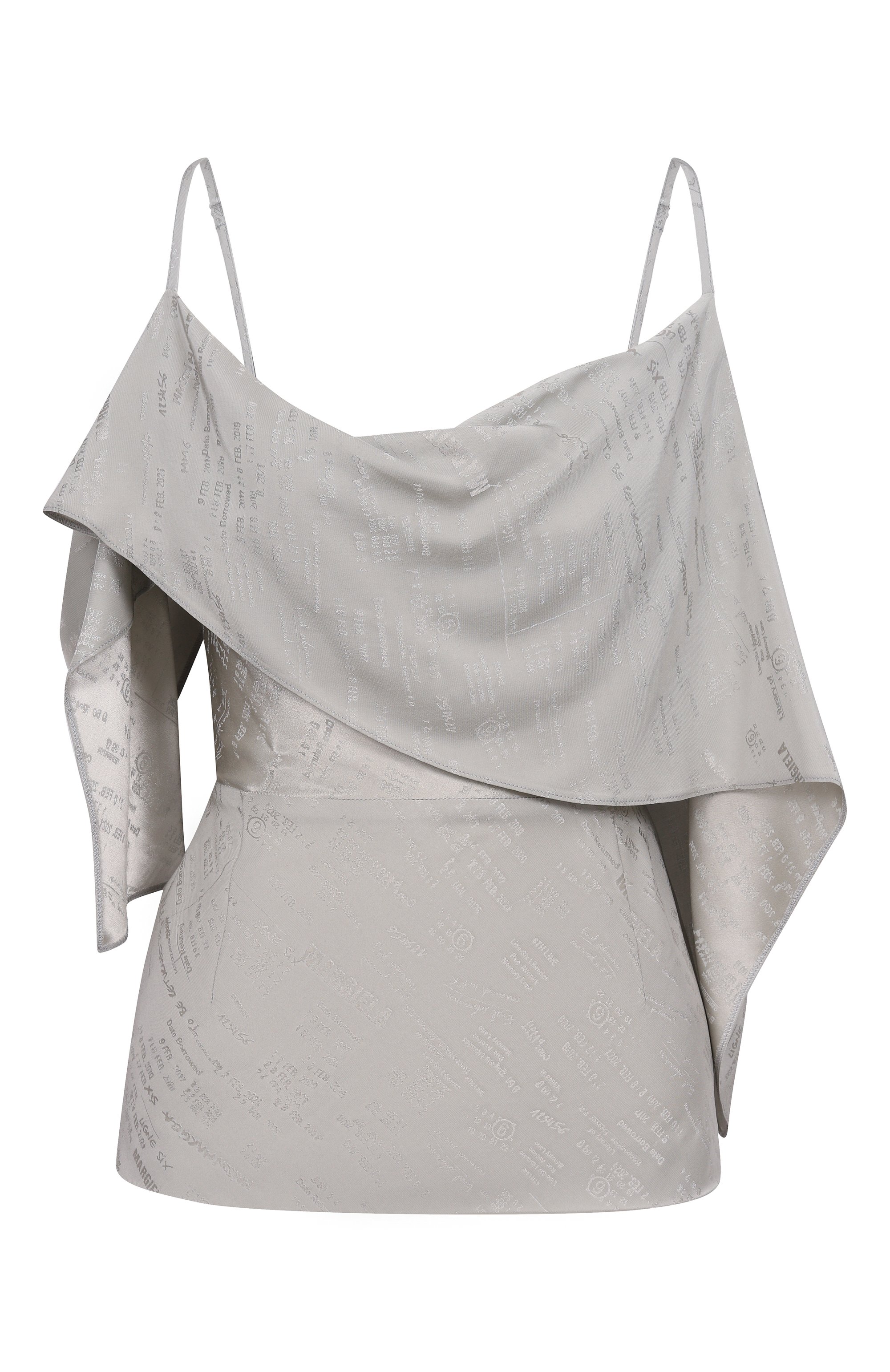 Топ MM6, арт. S52NC0358/M35737, фото 1