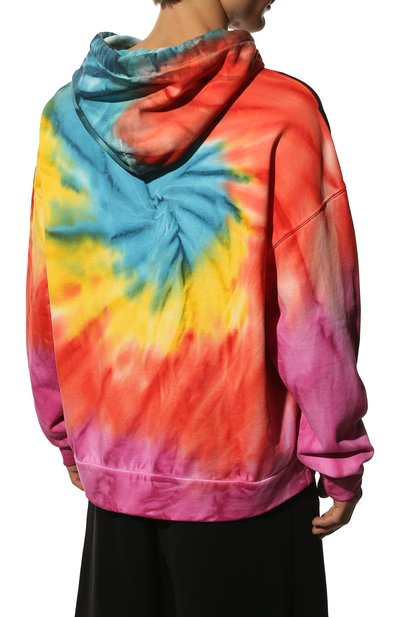 Хлопковое худи DOLCE & GABBANA, арт. G9XJ1T/G7C8T, фото 4