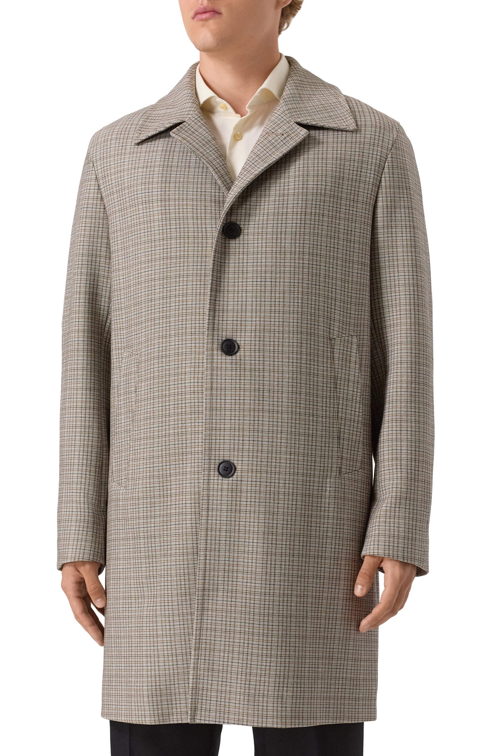 Пальто BOSS, арт. 50546039, фото 3