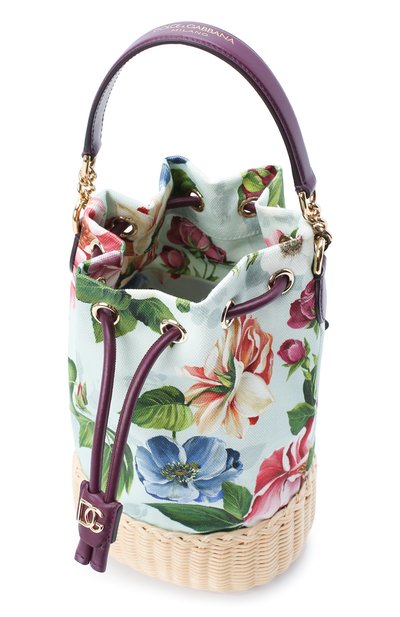 Сумка dg millennials DOLCE & GABBANA, арт. BB6574/AX452, фото 4