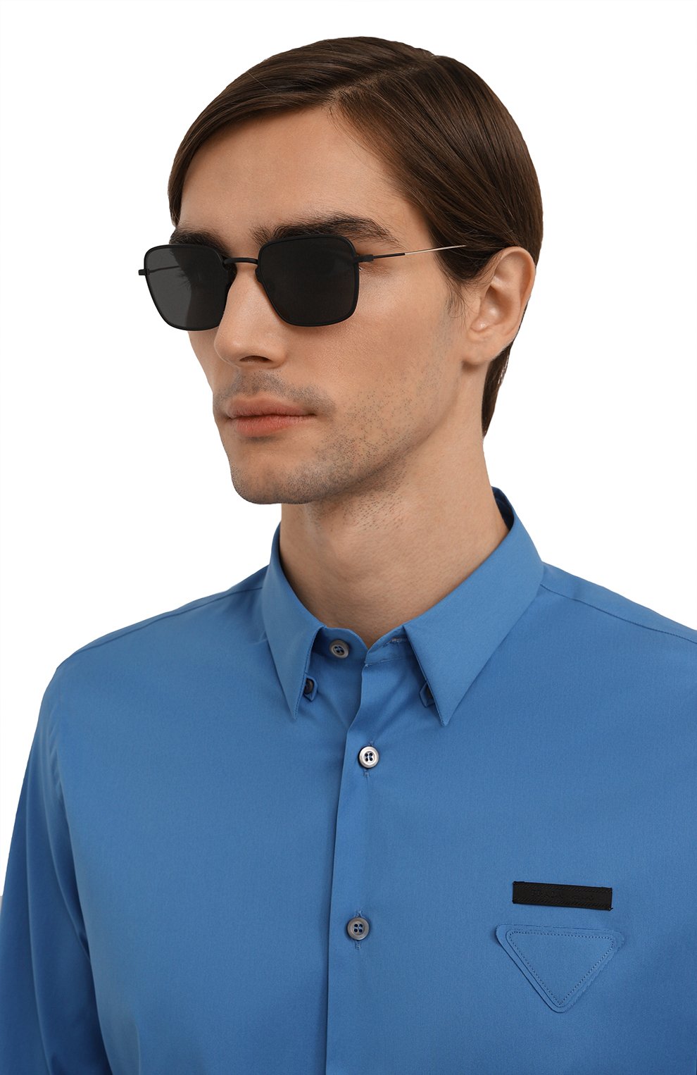 Солнцезащитные очки PRADA, арт. SPR54W-E04Q-F05S0-052, фото 2