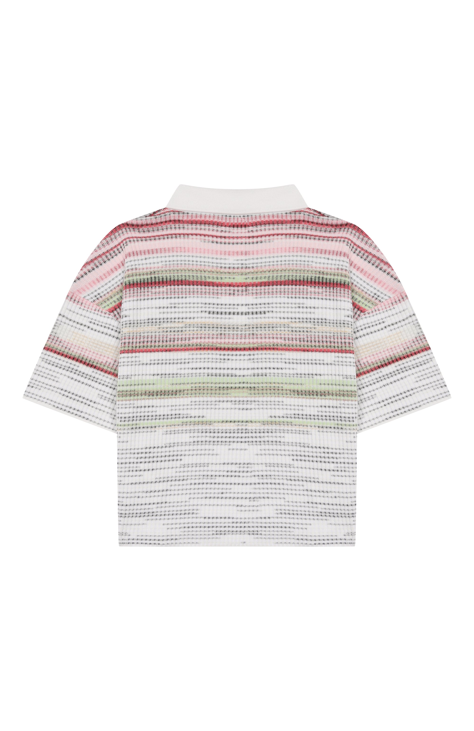 Поло из хлопка и вискозы MISSONI, арт. MY9A31/X0264_001, фото 2