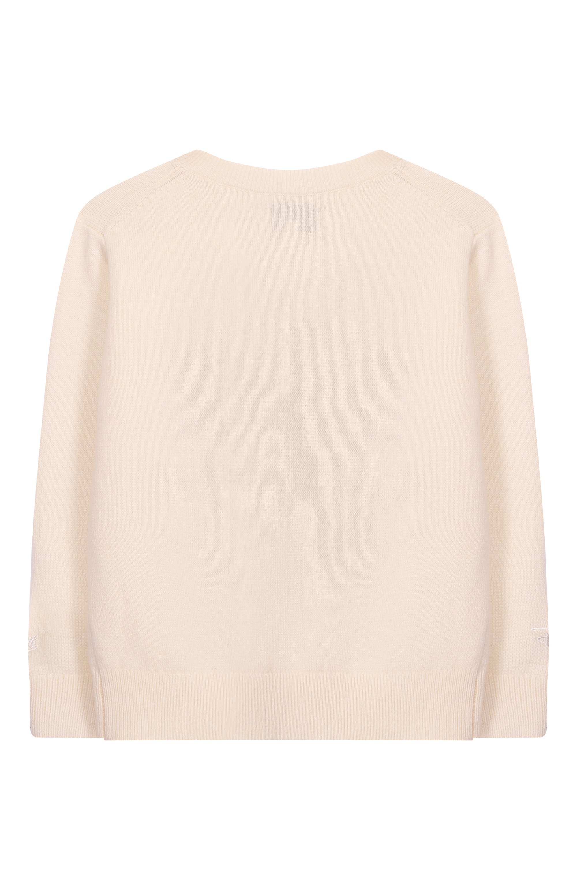 Пуловер из шерсти и вискозы MC2 SAINT BARTH, арт. PRC0001-00449I/PRINCESS, фото 2