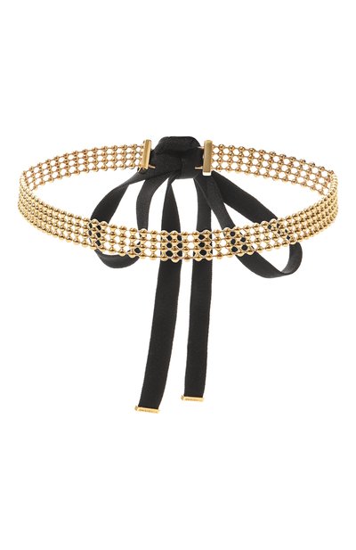 Чокер NUMBERING, арт. 5769/G0LD, фото 1