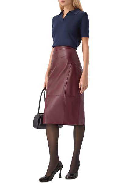 Кожаные туфли PREMIATA, арт. M7159/B0S, фото 3