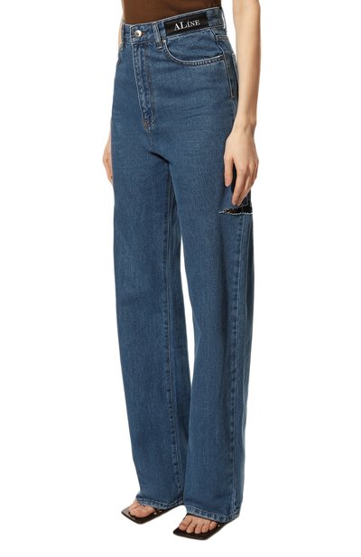 Джинсы ALINE, арт. AL111104-1, фото 3
