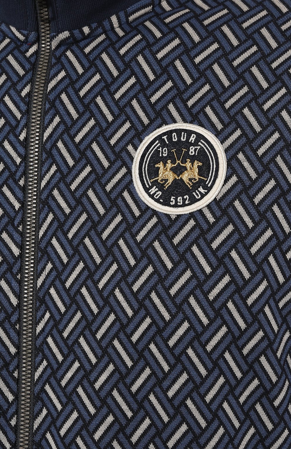 Толстовка LA MARTINA, арт. WMF303/FP555, фото 5