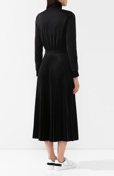 Платье-миди VALENTINO, арт. SB3MJ00H4A8, фото 4