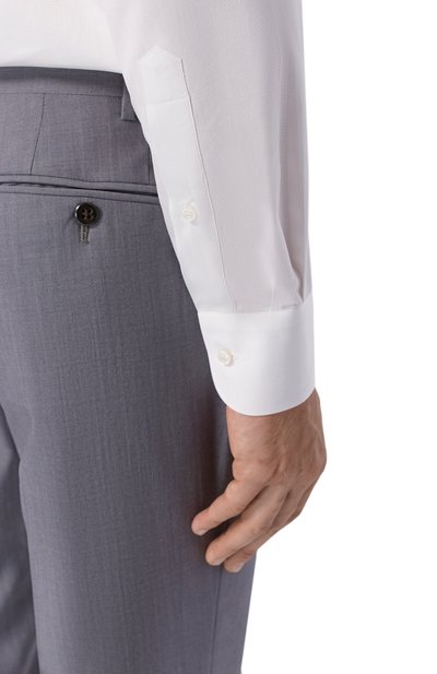 Хлопковая сорочка FRAY, арт. TAMIGI/1237, фото 5