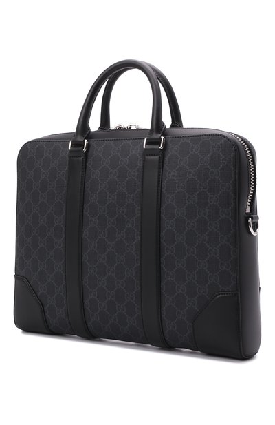 Сумка для ноутбука gg supreme GUCCI, арт. 474135/K5RLN, фото 4