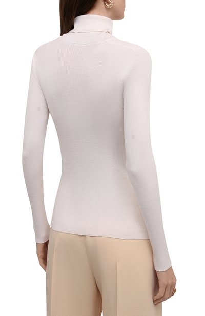 Водолазка из кашемира и шелка TOM FORD, арт. MAK840-YAX176, фото 4