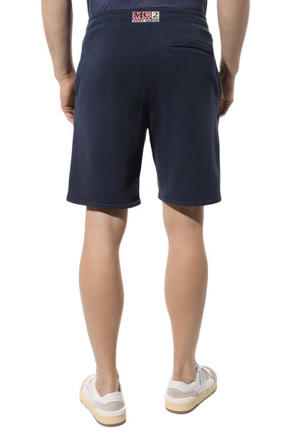 Хлопковые шорты MC2 SAINT BARTH, арт. STBM/RANDLE/01793F, фото 4