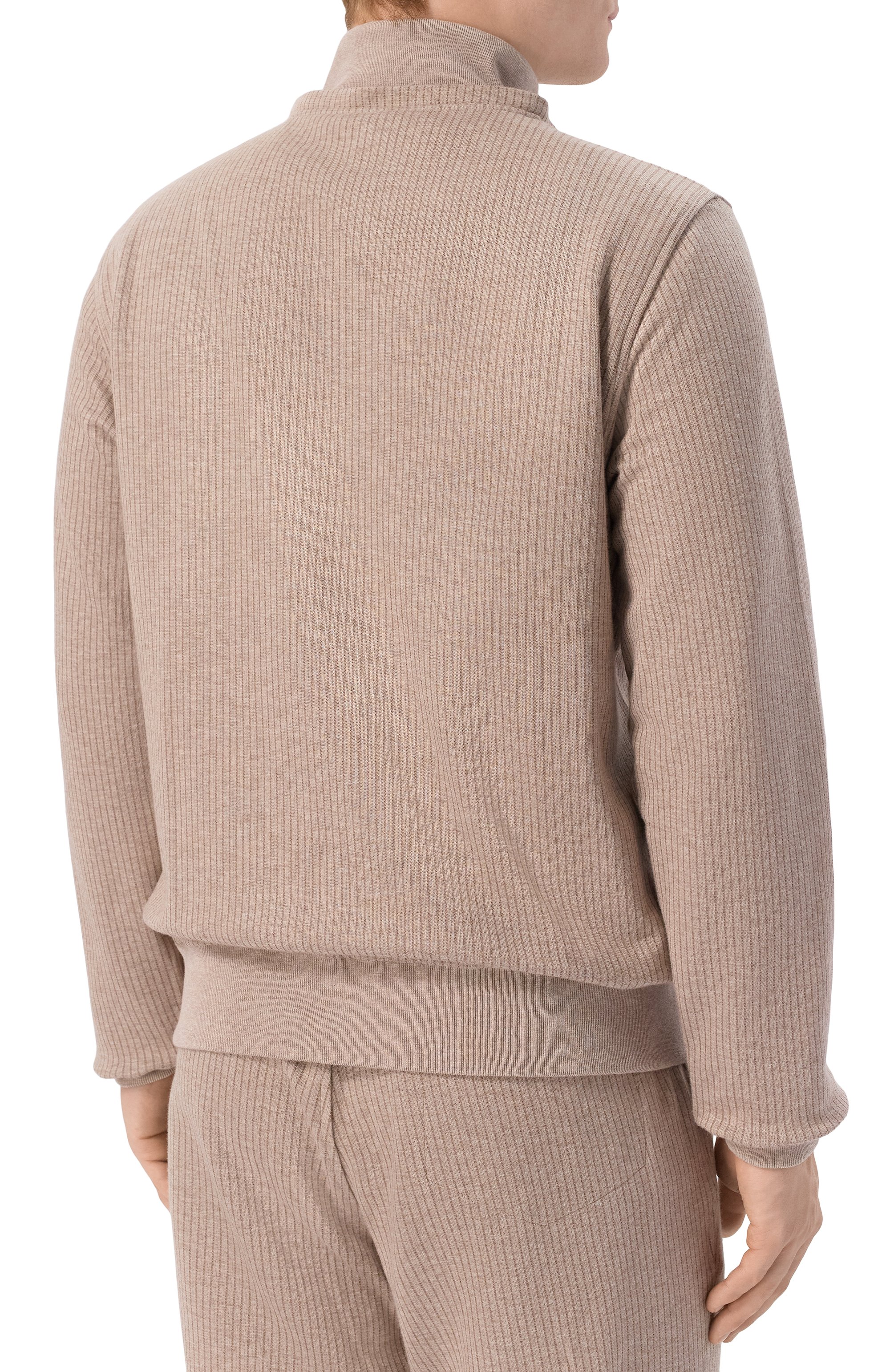 Хлопковая толстовка ANDREA CAMPAGNA, арт. 19M407.GZ00.CAMP./50, фото 6