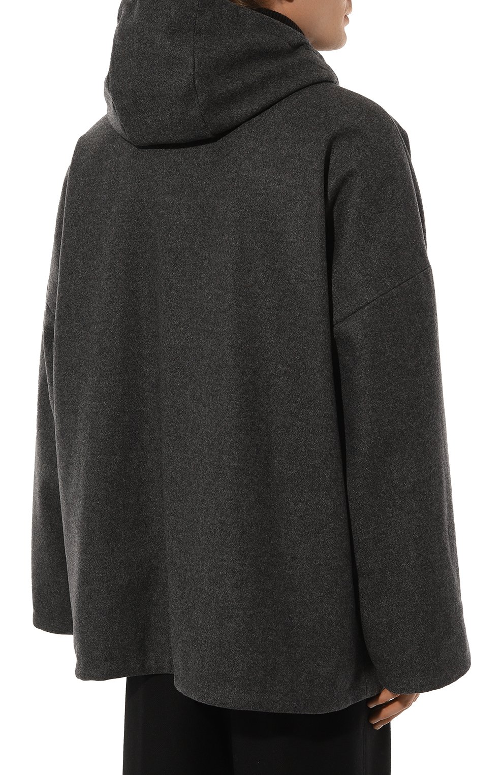 Шерстяная куртка HEVO, арт. ALBER0NA RU 160/G725, фото 4