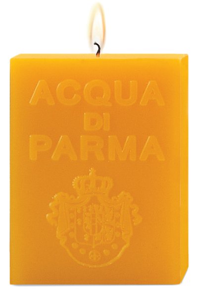 Кубическая свеча с ароматом colonia ACQUA DI PARMA, арт. 419ADP
