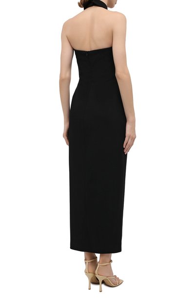 Шерстяное платье ALESSANDRA RICH, арт. FAB2202-F2335, фото 4