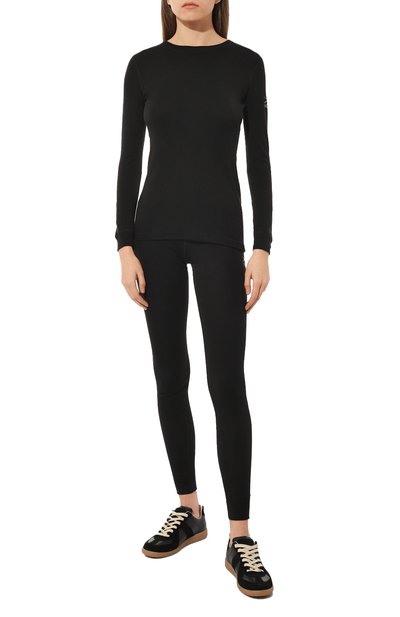 Шерстяной лонгслив NORVEG, арт. 15SW1RLRU, фото 2