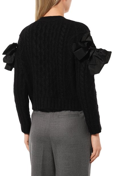 Кардиган REDVALENTINO, арт. 1R3KA04L/6K9, фото 4