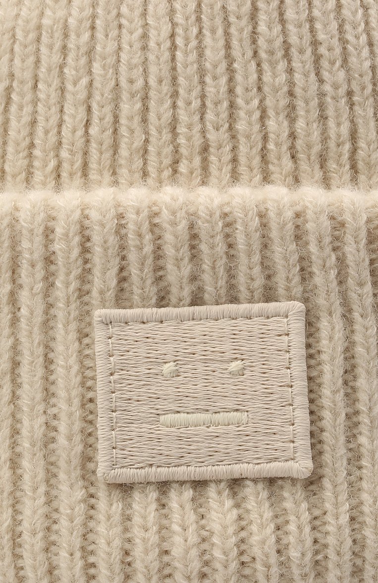 Шерстяная шапка ACNE STUDIOS, арт. C40134/M, фото 1