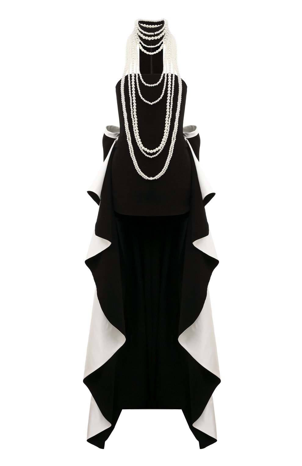 Платье из вискозы KAMILLA PURSHIE, арт. KP 2024/6, фото 1