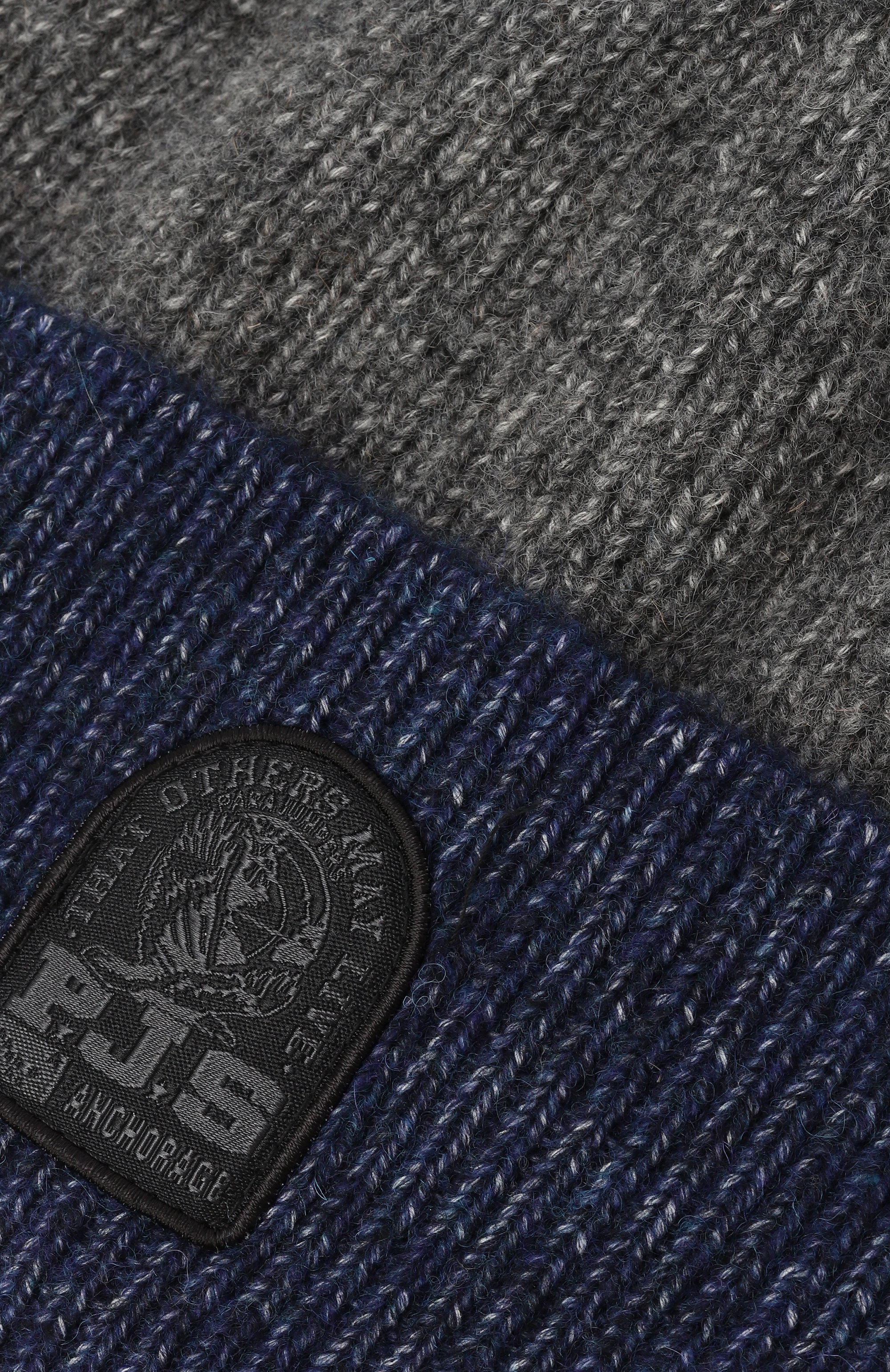 Шапка из шерсти и хлопка PARAJUMPERS, арт. 25WPAHAHA31, фото 3