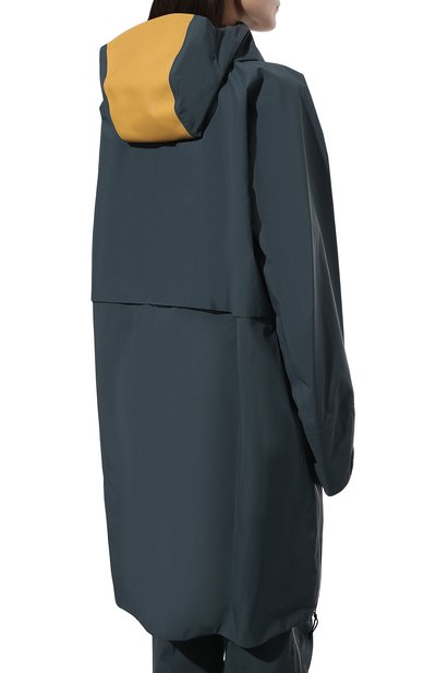 Куртка arc’teryx x jil sander+ JIL SANDER темно-зеленого цвета по цене 209000 руб., арт. JPPT684313-WT466808A, фото 4 Куртка arc’teryx x jil sander+ JIL SANDER, арт. JPPT684313-WT466808A, фото 4