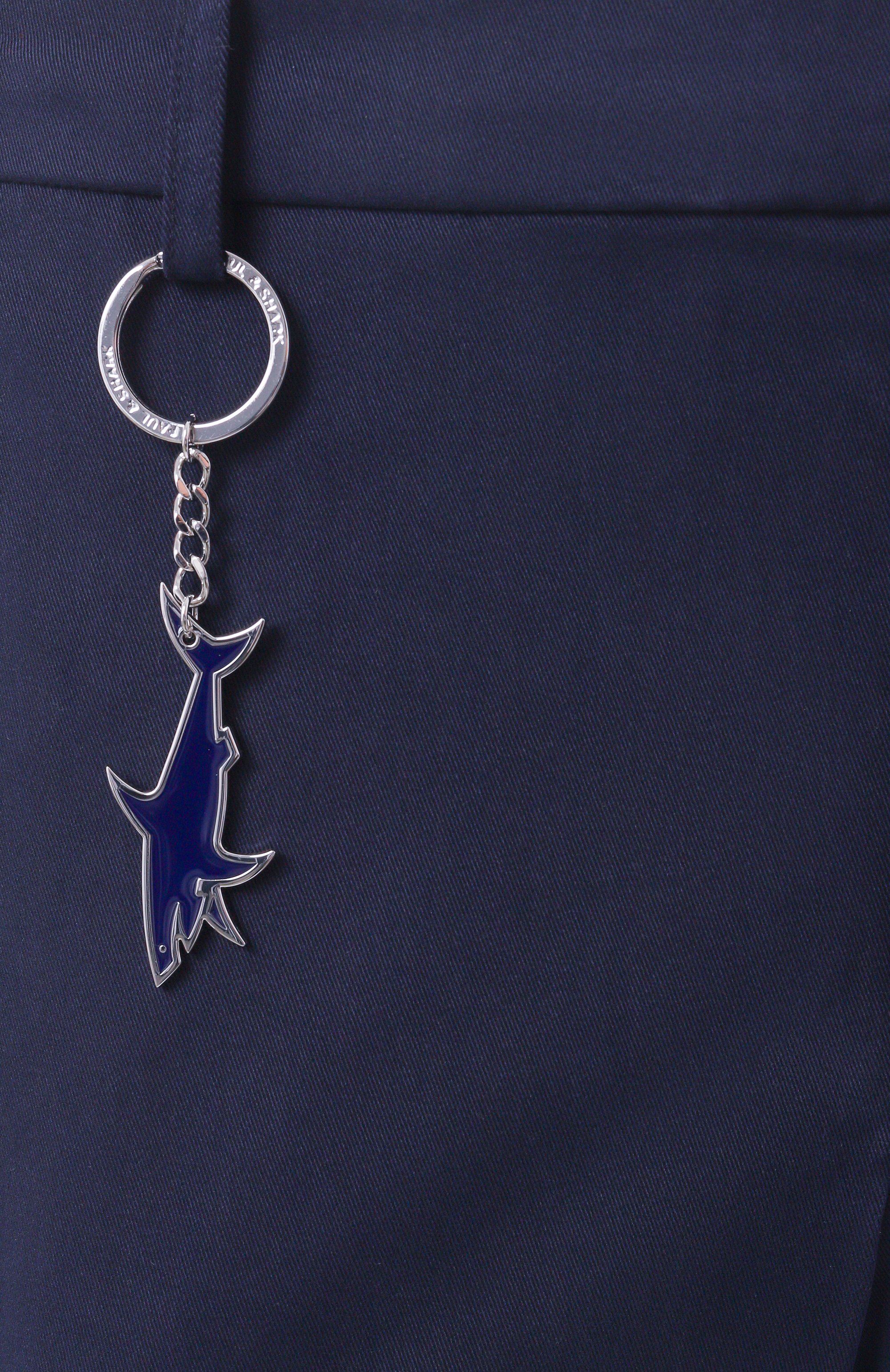 Брюки-карго PAUL&SHARK темно-синего цвета по цене 39950 руб., арт. 25414086/54, фото 6 Брюки-карго PAUL&SHARK, арт. 25414086/54, фото 6